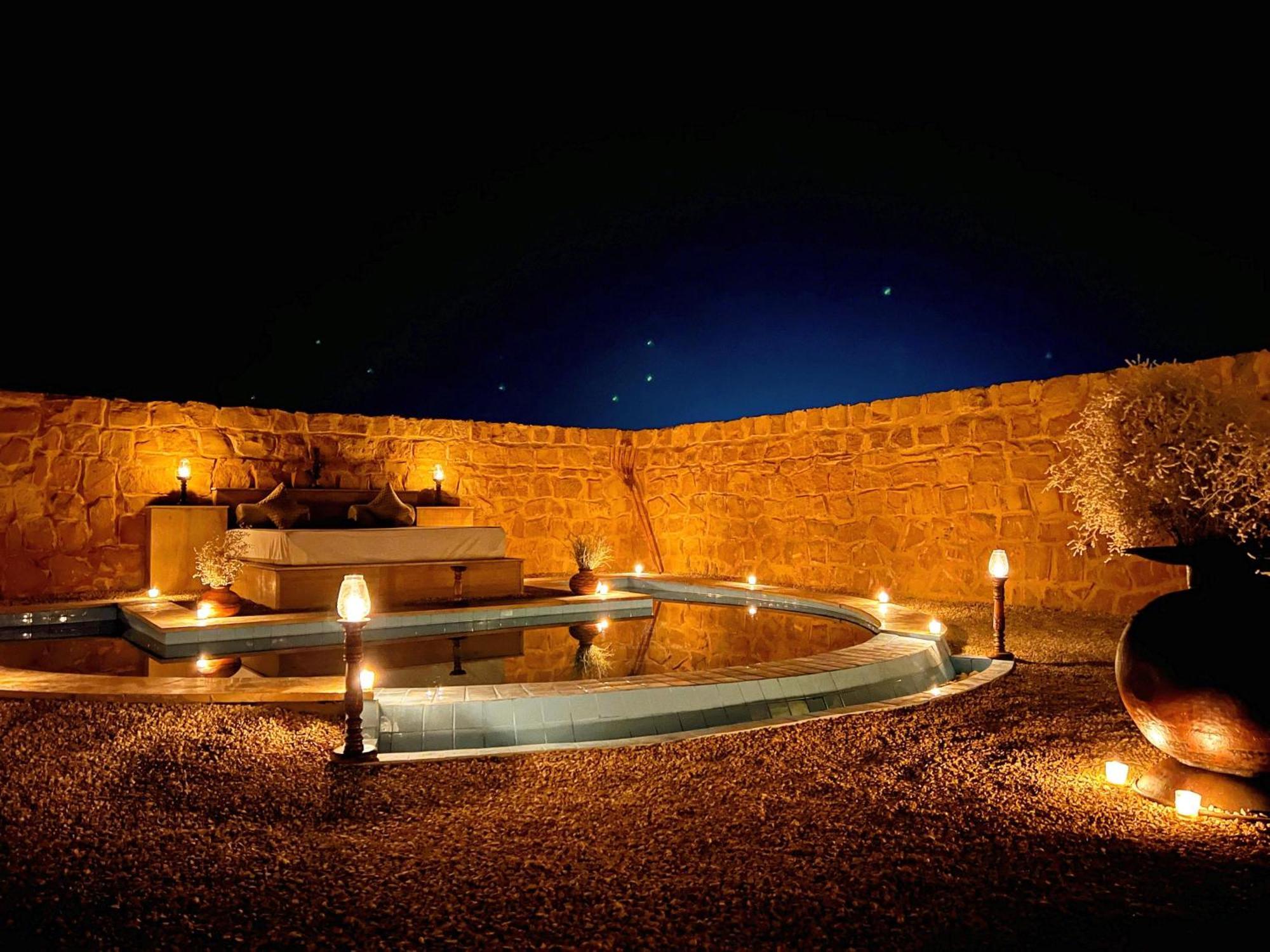 The Kafila Desert Camp Sām Екстериор снимка