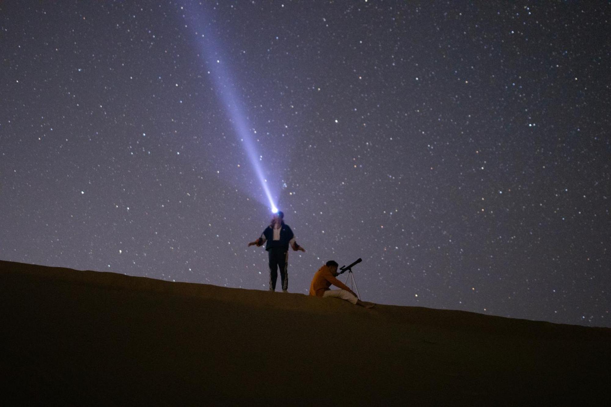 The Kafila Desert Camp Hotel Sām Екстериор снимка