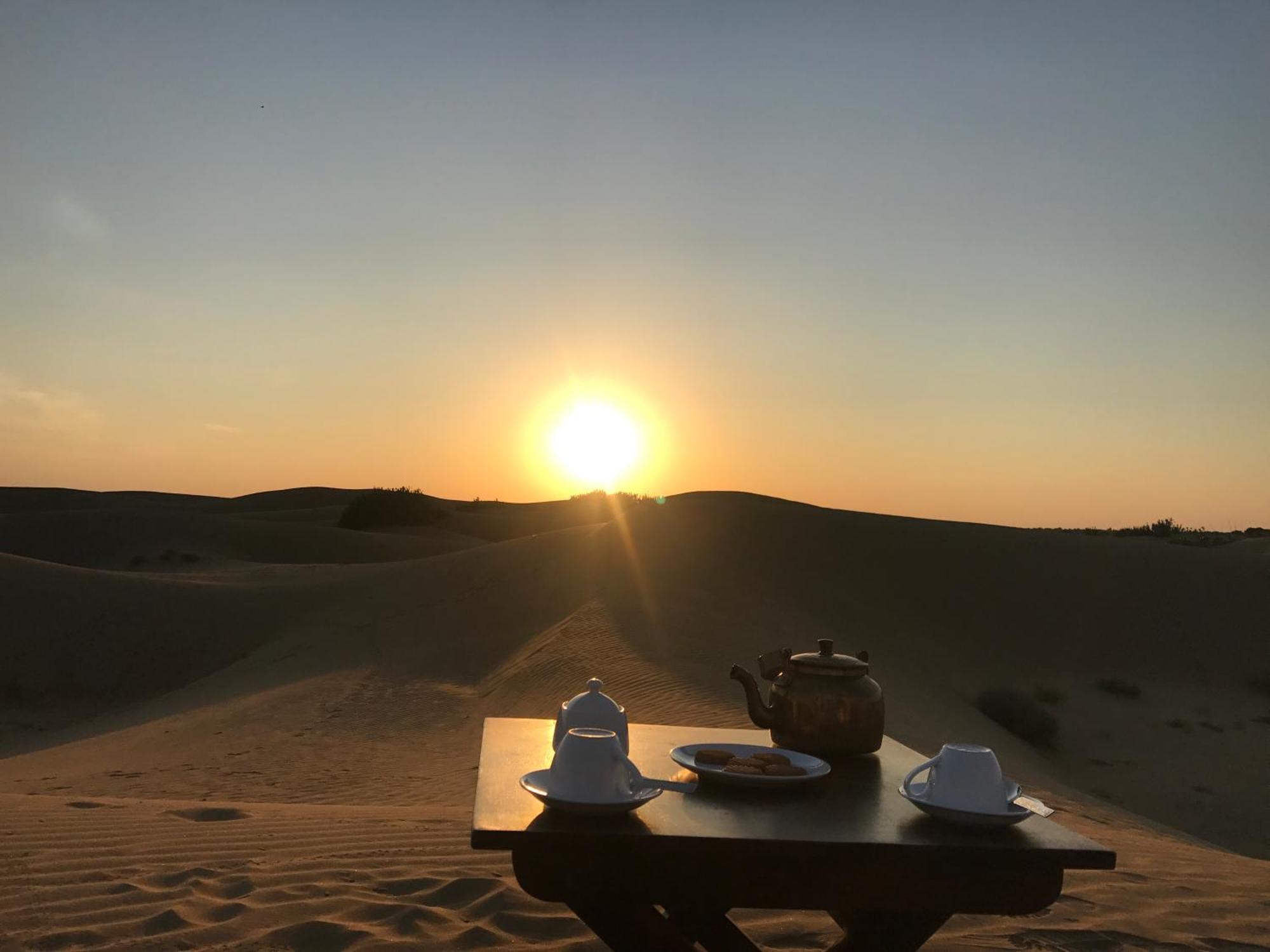 The Kafila Desert Camp Hotel Sām Екстериор снимка