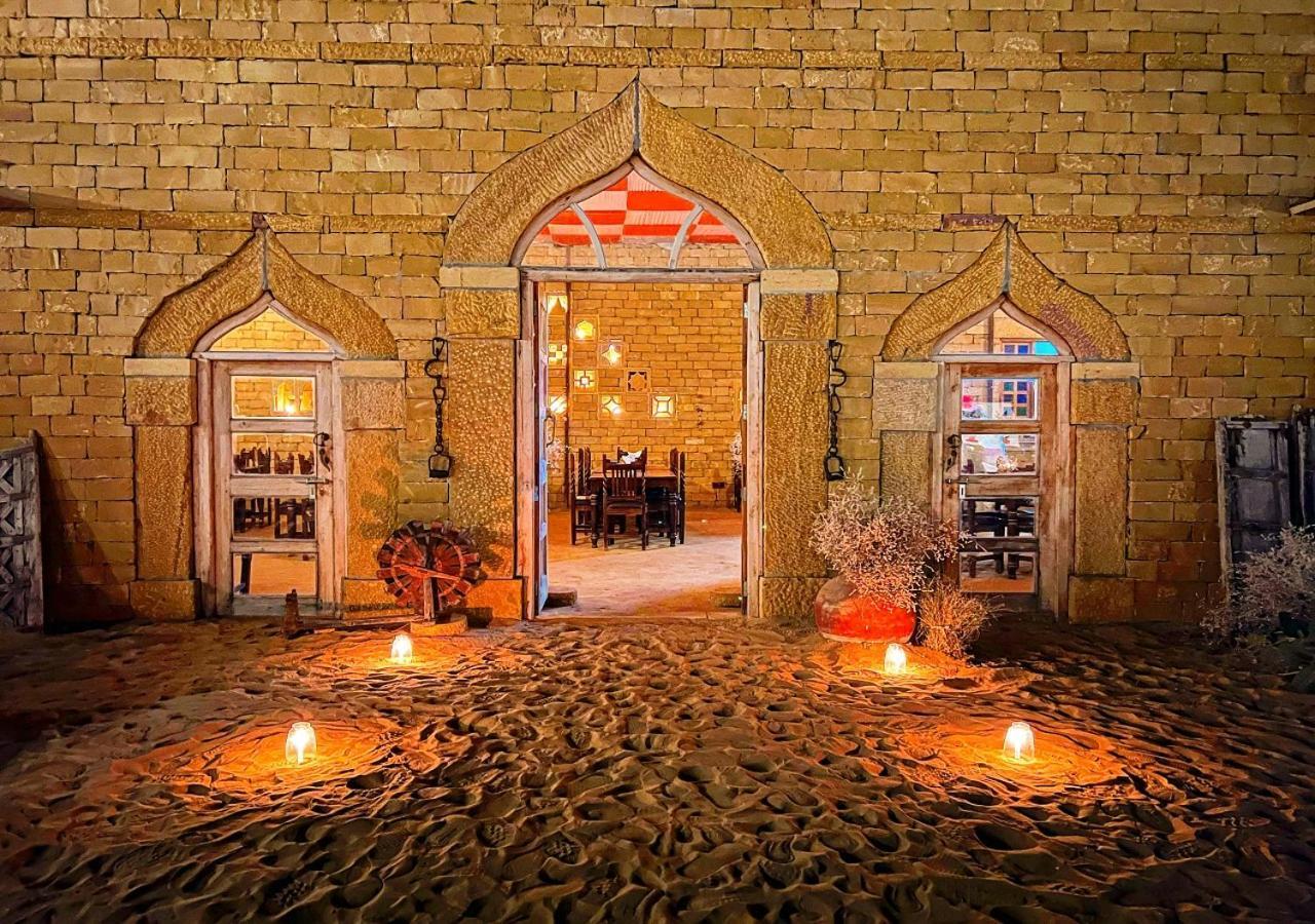 The Kafila Desert Camp Sām Екстериор снимка