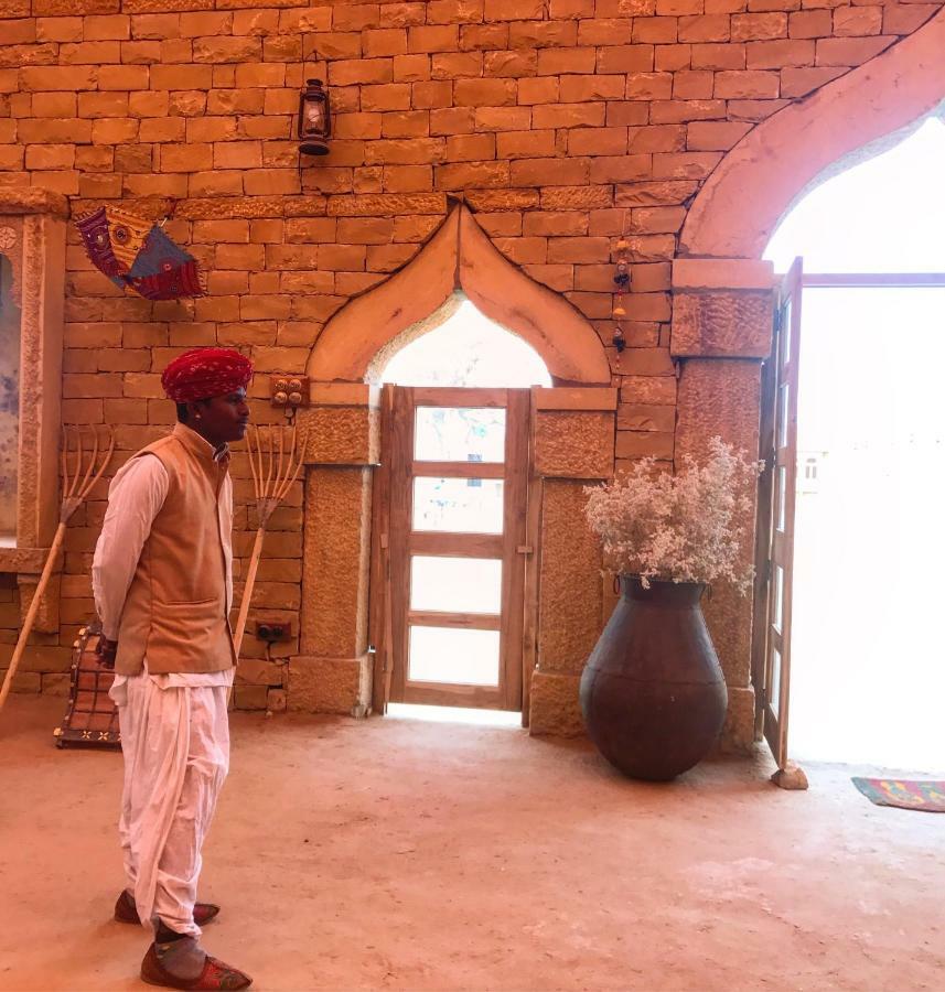 The Kafila Desert Camp Sām Екстериор снимка