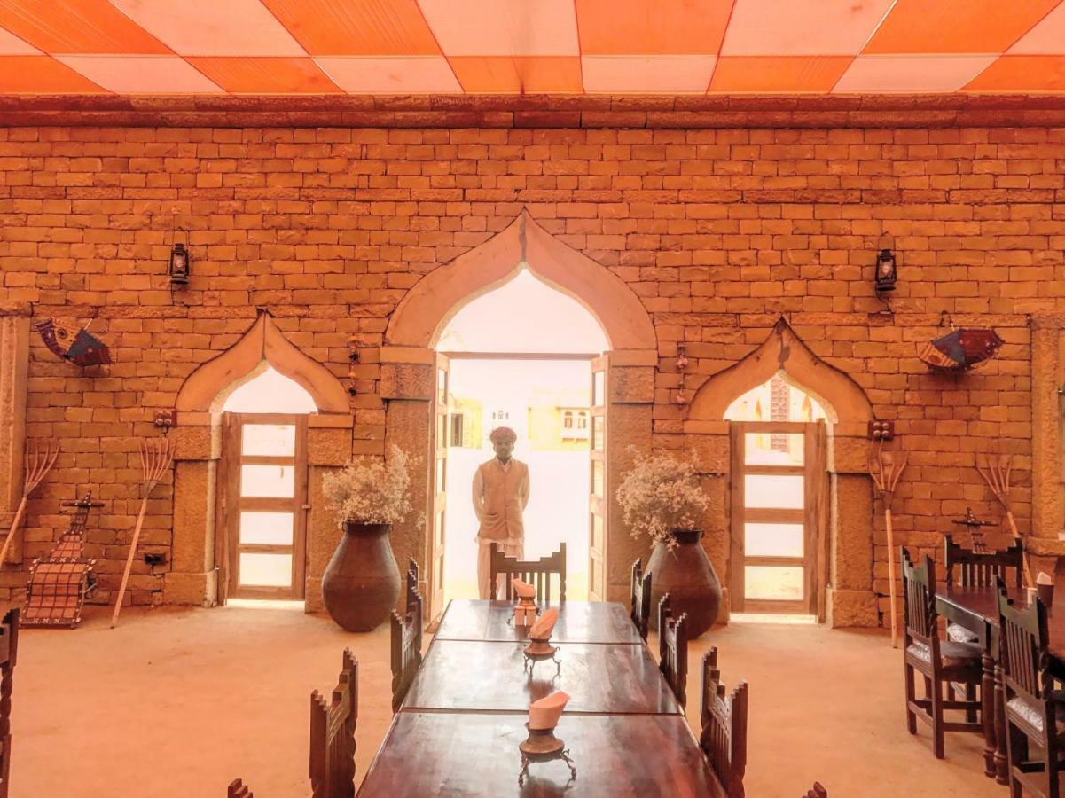 The Kafila Desert Camp Sām Екстериор снимка