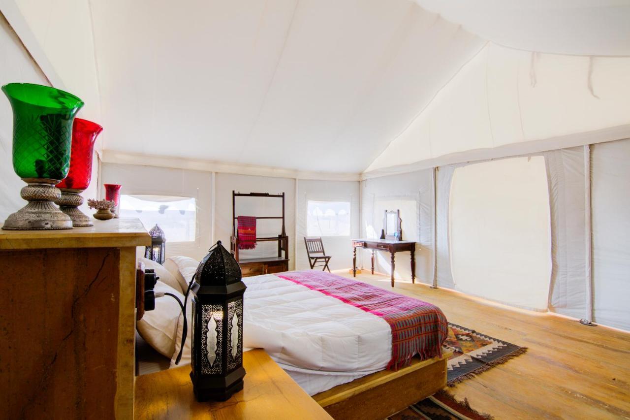 The Kafila Desert Camp Sām Екстериор снимка