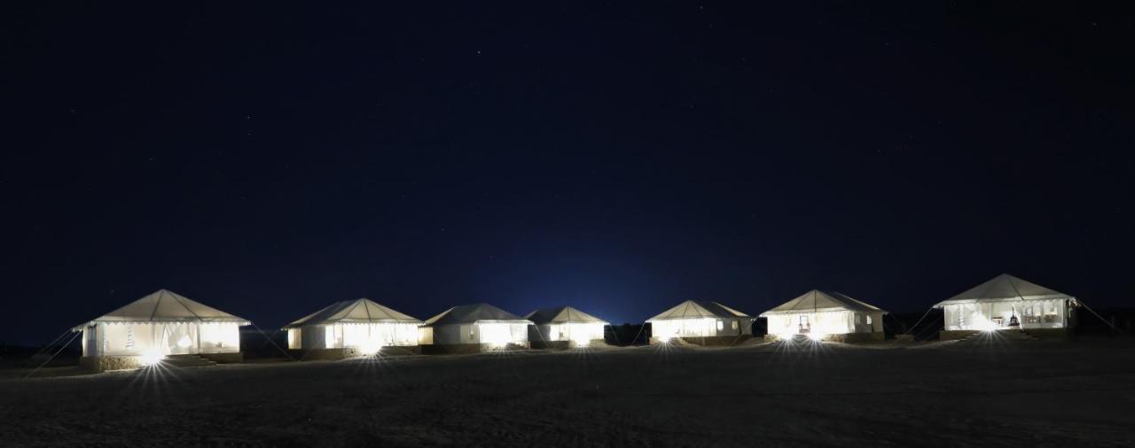 The Kafila Desert Camp Hotel Sām Екстериор снимка